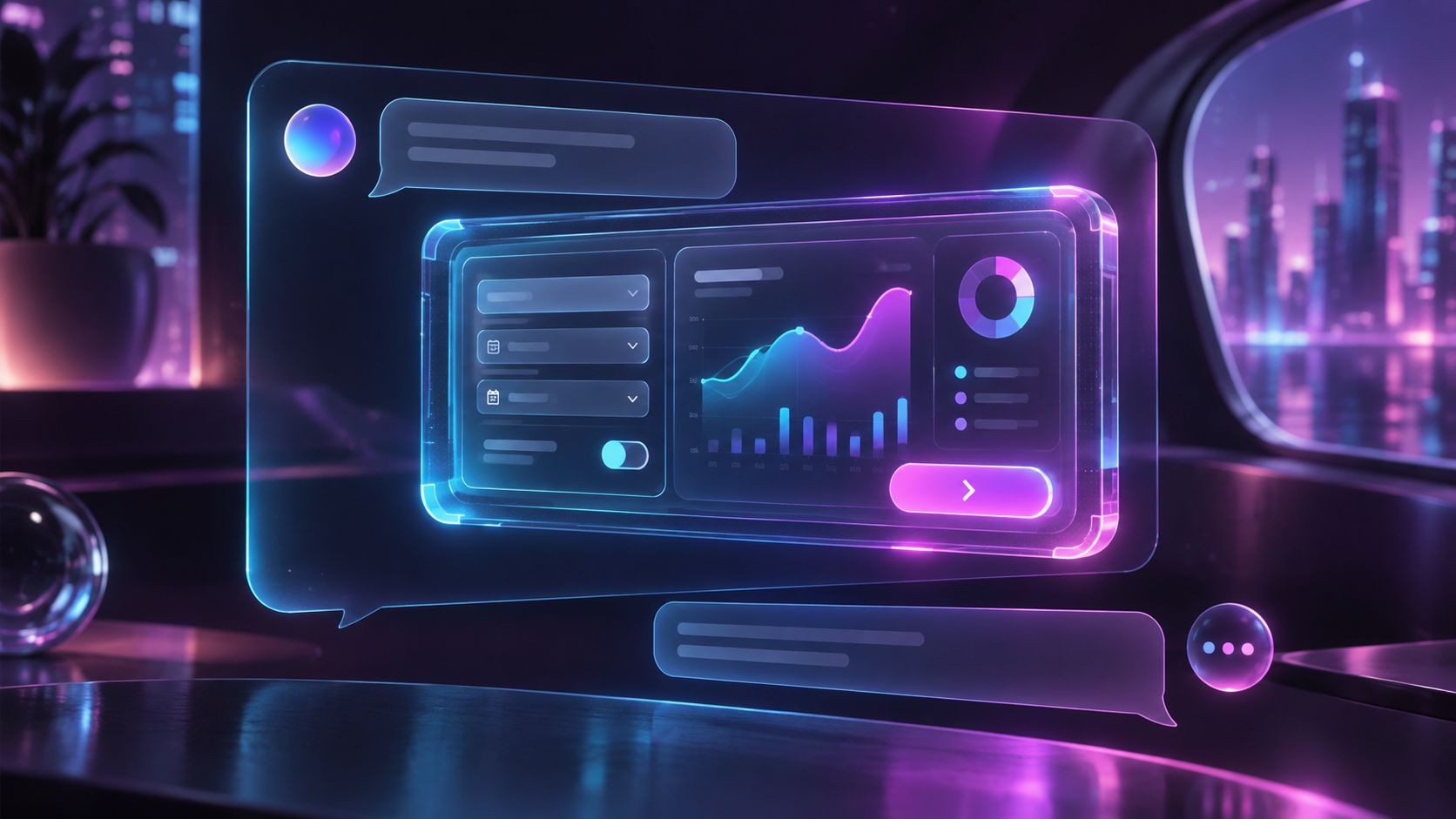 MCP Apps：让 AI 对话里的工具带上交互界面