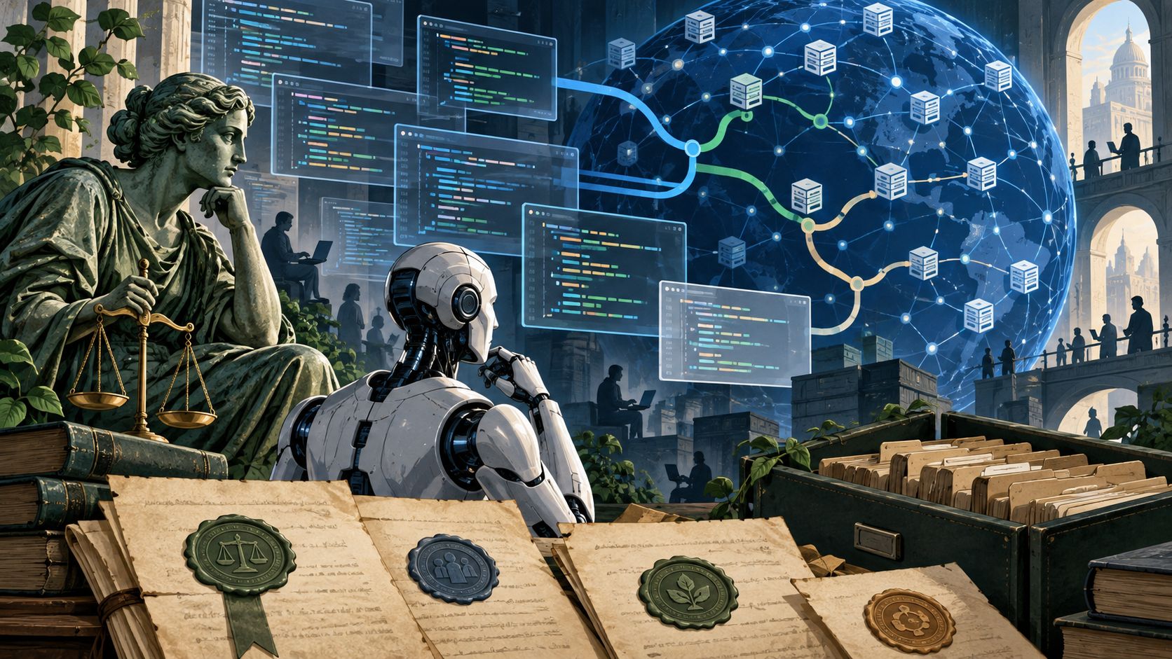AI 生成的代码会不会复制开源项目
