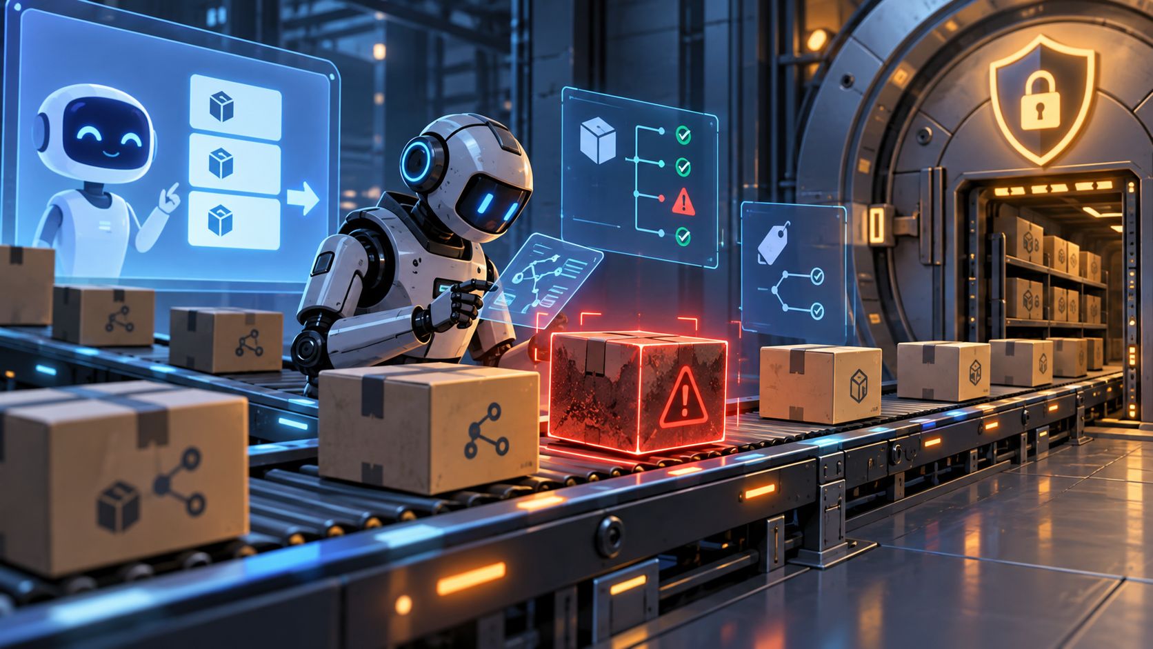 AI 为什么会推荐不存在的 npm 包？